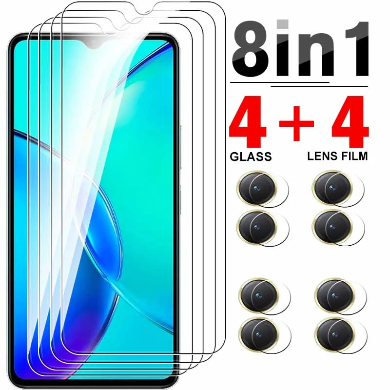 8in1 Camera Film Protective Glass For vivo y27 2023 Screen Protectors For vivo Y27 4G 5G y 27 27y vivoy27 Tempered Glass 6.64In
8in1 Camera Film Protective Glass For vivo y27 2023 Screen Protectors For vivo Y27 4G 5G y 27 27y vivoy27 Tempered Glass 6.64In