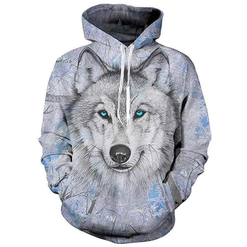 2023 Men's Hoodie Fashion Streetwear Hip Hop Hoodie Long Sleeve Sweatshirt Jacket 3d Wolf Print Sweatshirt Oversized
2023 Men's Hoodie Fashion Streetwear Hip Hop Hoodie Long Sleeve Sweatshirt Jacket 3d Wolf Print Sweatshirt Oversized