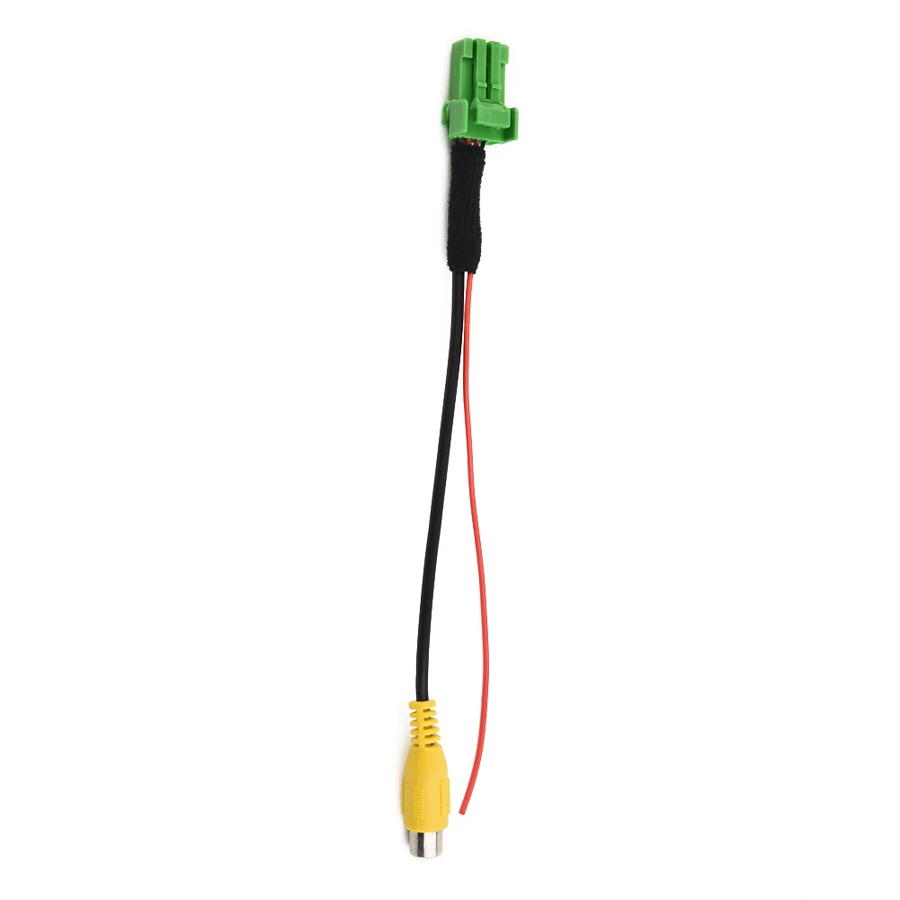 1Pc Car Rear View Camera RCA Video Reverse Parking Camera Convert Cable Adapter For Suzuki 12V Monitoring Navigation Recorder
1Pc Car Rear View Camera RCA Video Reverse Parking Camera Convert Cable Adapter For Suzuki 12V Monitoring Navigation Recorder