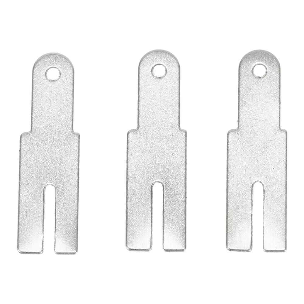 100 Pcs Y Type Nickel Plated Steel Strap Strip Sheets 20*5.7*0.2mm For Battery Pack Spot Weld Soldering Power Tools Accessories
100 Pcs Y Type Nickel Plated Steel Strap Strip Sheets 20*5.7*0.2mm For Battery Pack Spot Weld Soldering Power Tools Accessories