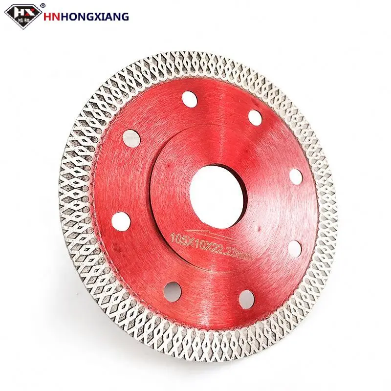 105/115mm/125mm super thin X shape diamond porcelain saw blade hot sintered diamond circular disc for cutting porcelain tiles
105/115mm/125mm super thin X shape diamond porcelain saw blade hot sintered diamond circular disc for cutting porcelain tiles