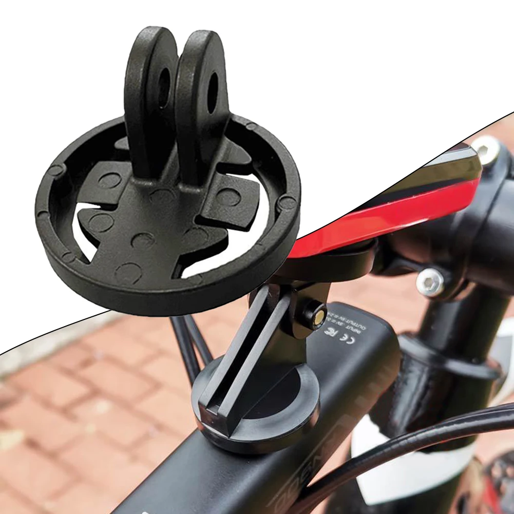 1pc Bicycle Light Mount Bike Computer Holder For-GoPro Garmin Connecting Base Standard / Thickened Type Stopwatch Adapter Parts
1pc Bicycle Light Mount Bike Computer Holder For-GoPro Garmin Connecting Base Standard / Thickened Type Stopwatch Adapter Parts