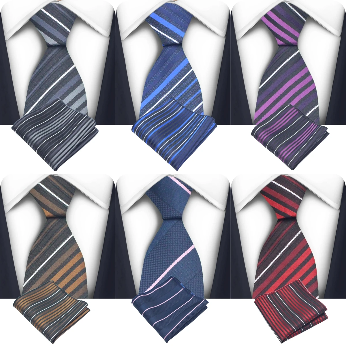 

Новинка мужские повседневные тонкие галстуки 5 см классические тканые галстуки из полиэстера модные галстуки в клетку в полоску мужской галстук для свадьбы деловой ГАЛСТУК