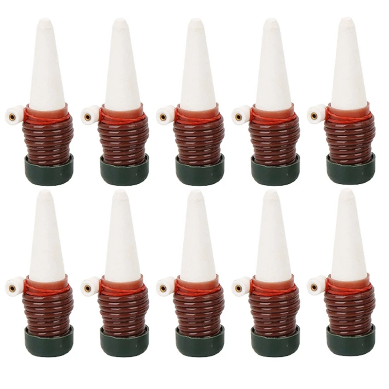 Watering Stakes -10Pcs Indoor Auto Drip Watering System Irrigation Equipment Tool For Plant Waterer Ceramic Probes House
Watering Stakes -10Pcs Indoor Auto Drip Watering System Irrigation Equipment Tool For Plant Waterer Ceramic Probes House