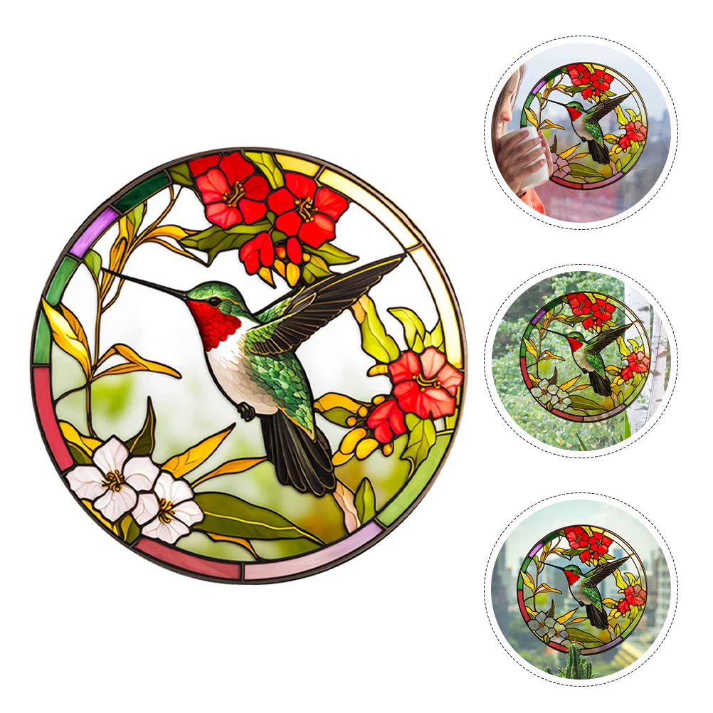 Diy Window Cling Convenient Window Cling Bird Window Cling for Home Window Decal
Diy Window Cling Convenient Window Cling Bird Window Cling for Home Window Decal