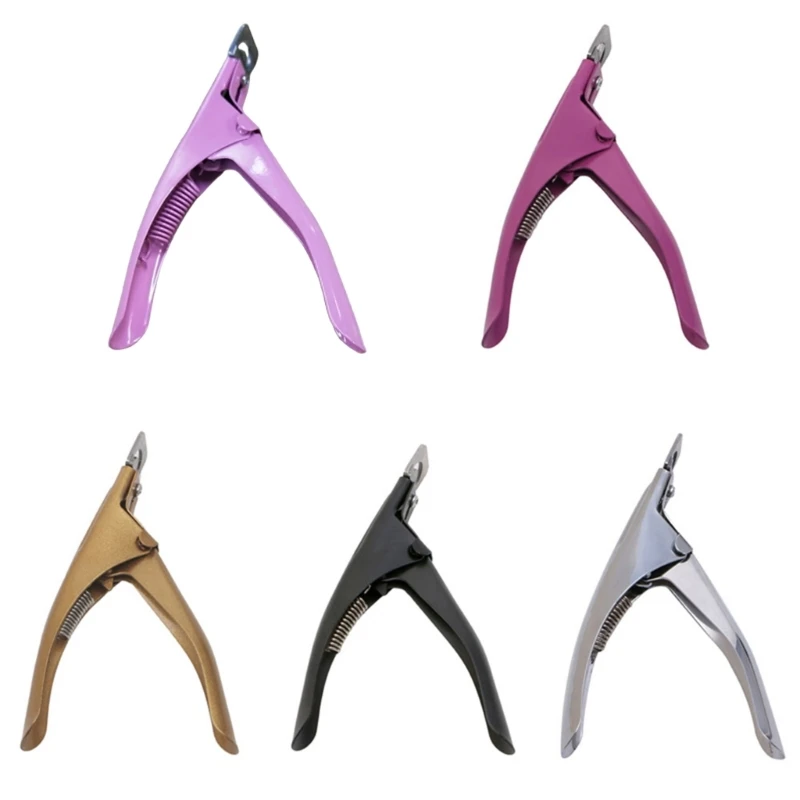 Acrylic UV False Fake Nails Tips Manicure Cutter Tool Stainless Steel
Acrylic UV False Fake Nails Tips Manicure Cutter Tool Stainless Steel