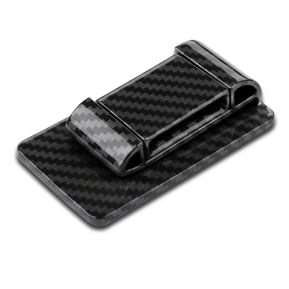 Car Shoulder Pads Belt Clip Positioner Shoulder Belt Insert Fixer Belt Holder Carbon Fiber Elements Car Shoulder Pad Clip
Car Shoulder Pads Belt Clip Positioner Shoulder Belt Insert Fixer Belt Holder Carbon Fiber Elements Car Shoulder Pad Clip