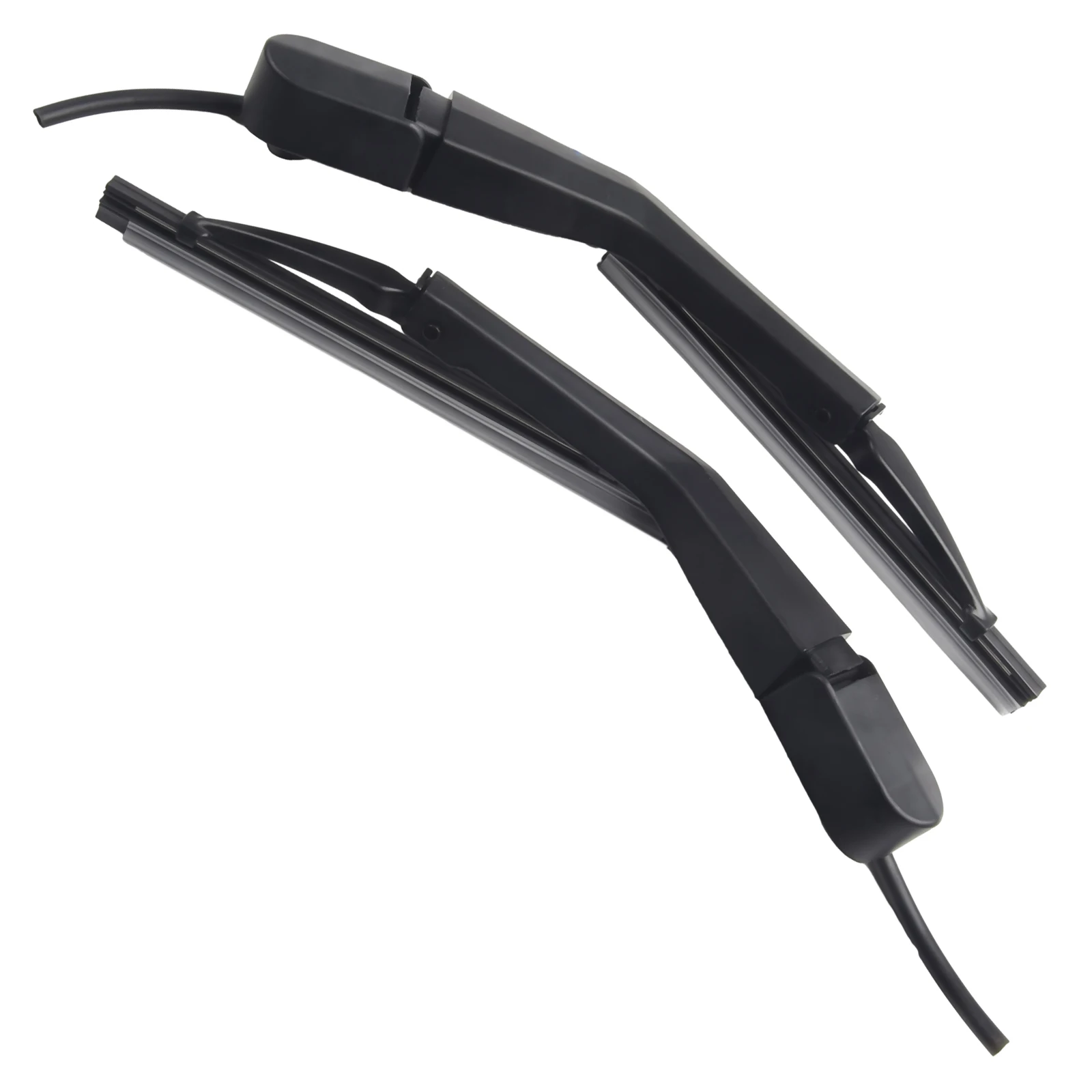 1pair Of Car Right + Left Front Headlight Wiper Plastic Accessories For Mercedes W126 #A1268204644 #A1268204544
1pair Of Car Right + Left Front Headlight Wiper Plastic Accessories For Mercedes W126 #A1268204644 #A1268204544