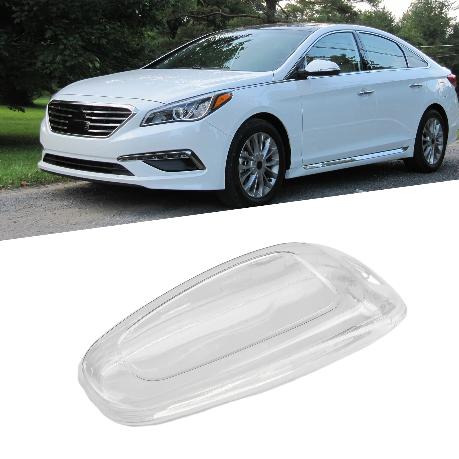 Auto Parts Key Shell Dustproof High Quality TPU Tool Transparent 1 Piece For Hyundai Sonata 2020-2021 Brand New
Auto Parts Key Shell Dustproof High Quality TPU Tool Transparent 1 Piece For Hyundai Sonata 2020-2021 Brand New