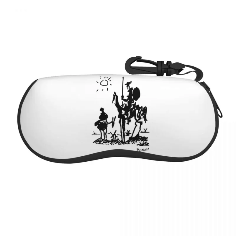 Pablo Picasso Shell Eyeglasses Case Women Men Cute Don Quixote Glasses Case Sunglasses Box Pouch
Pablo Picasso Shell Eyeglasses Case Women Men Cute Don Quixote Glasses Case Sunglasses Box Pouch