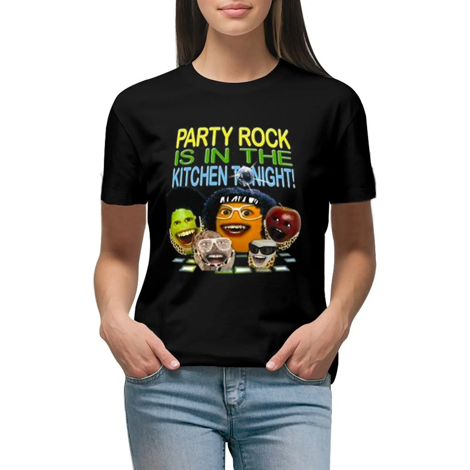 party rock is in the kitchen tonight shirt T-shirt cute clothes hippie clothes tshirts for Women
party rock is in the kitchen tonight shirt T-shirt cute clothes hippie clothes tshirts for Women