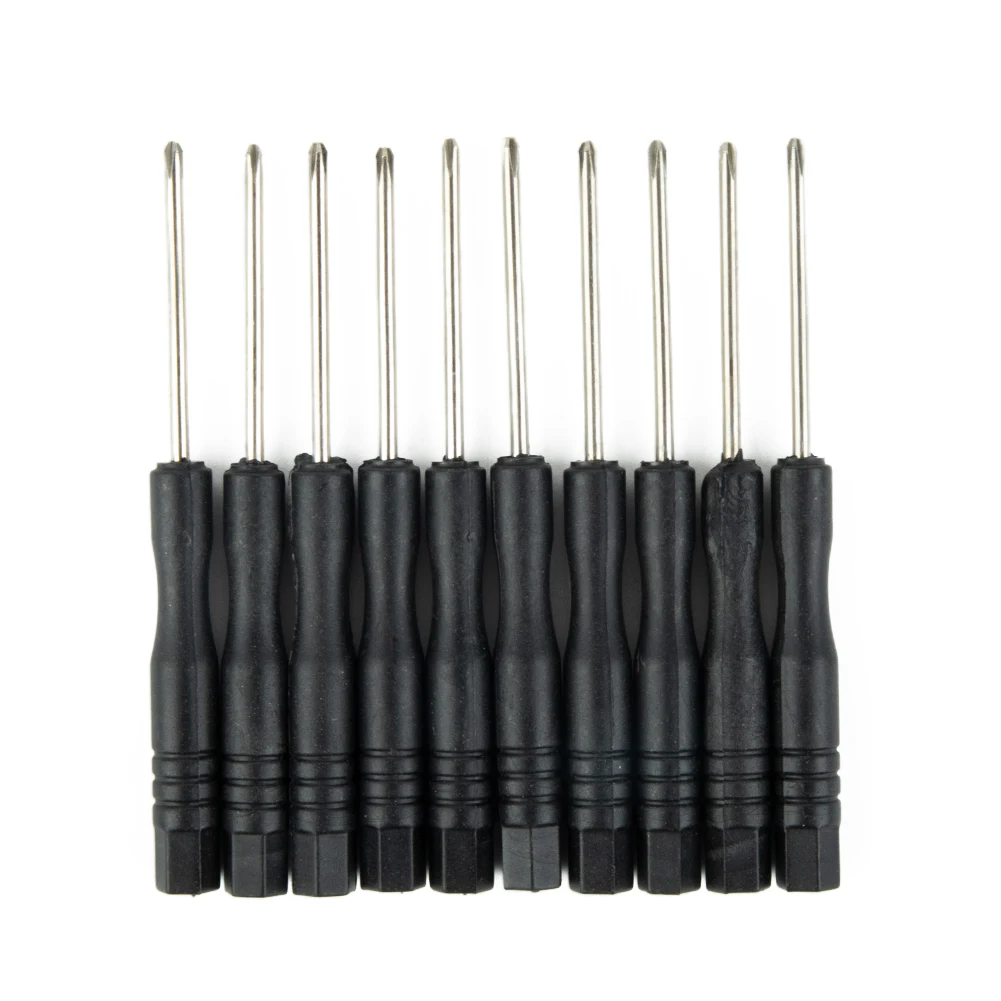 Small Mini Screwdriver Set, 10Pcs 3 22Inch Slotted and Cross Screwdrivers, Essential for Toy Disassembly, Long Lasting Material
Small Mini Screwdriver Set, 10Pcs 3 22Inch Slotted and Cross Screwdrivers, Essential for Toy Disassembly, Long Lasting Material
