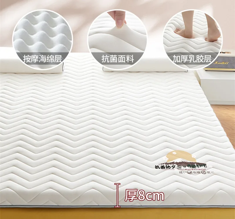 Dropshipping Customizable Size Mattress Soft Mattress Home Tatami Mat Was The Floor Mat Student ZHA10-36999
Dropshipping Customizable Size Mattress Soft Mattress Home Tatami Mat Was The Floor Mat Student ZHA10-36999