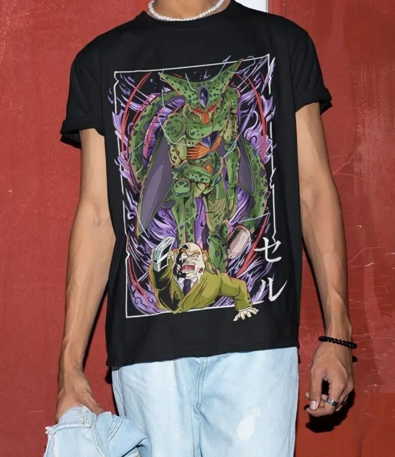 Anime Vintage Special T-shirt Unisex, Anime Manga Shirt
Anime Vintage Special T-shirt Unisex, Anime Manga Shirt