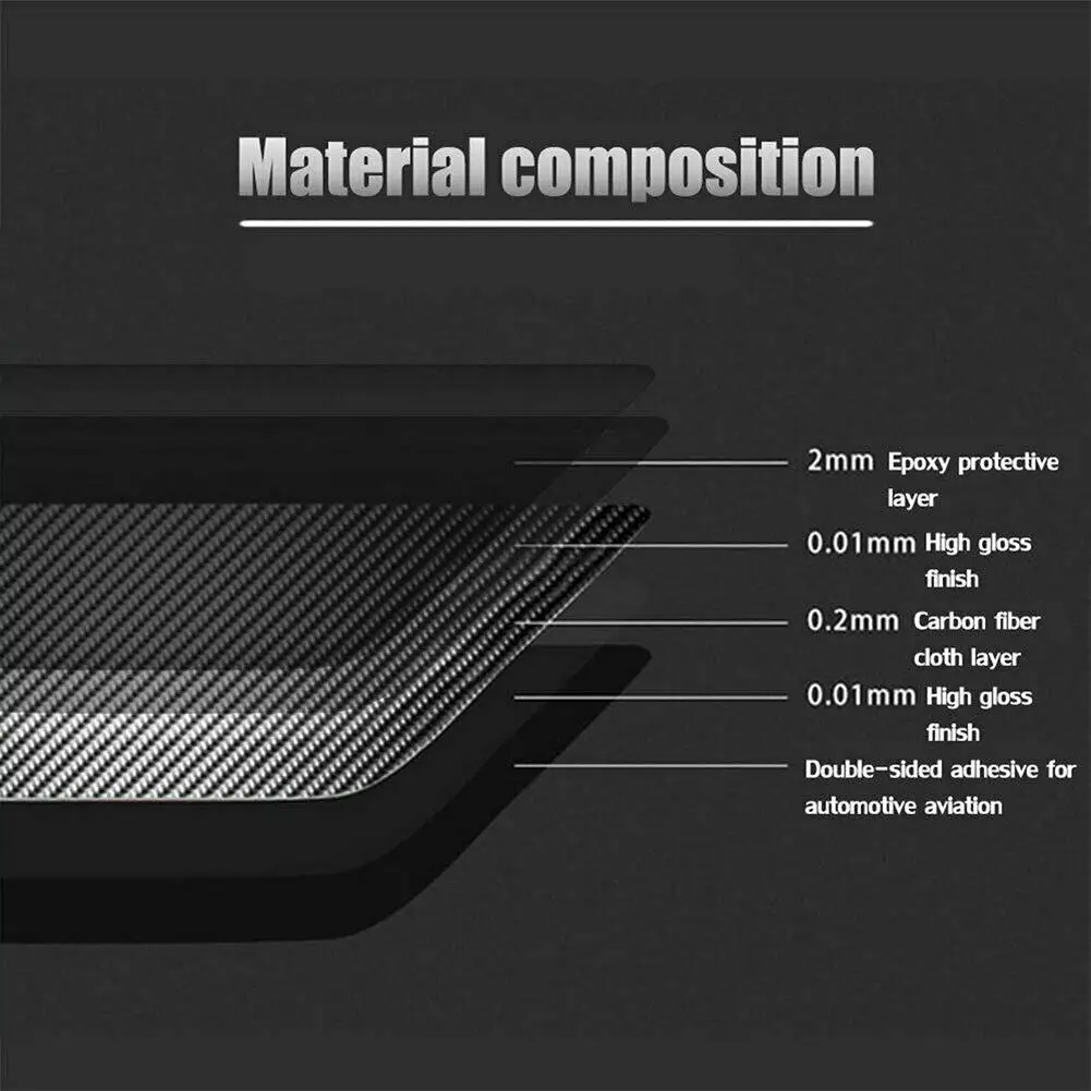 Frame Trim Loudspeaker 2pcs Car Accessories Carbon Fiber Nice Textures For BMW 3 Series E90 E92 Easy Installed
Frame Trim Loudspeaker 2pcs Car Accessories Carbon Fiber Nice Textures For BMW 3 Series E90 E92 Easy Installed
