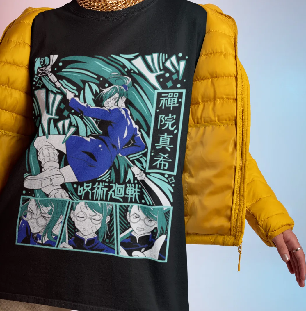 Maki Zenin рубашка Toji Fushiguro juюютсу Kaisen футболка Gojo Satoru Sukuna футболка
Maki Zenin рубашка Toji Fushiguro juюютсу Kaisen футболка Gojo Satoru Sukuna футболка