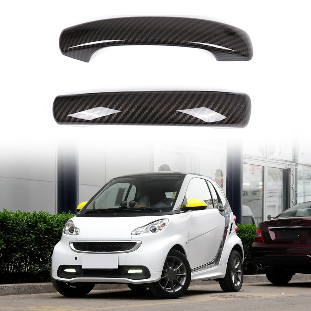 2 шт., декоративные панели из углеродного волокна для Mercedes-Benz Smart 2009-15
2 шт., декоративные панели из углеродного волокна для Mercedes-Benz Smart 2009-15