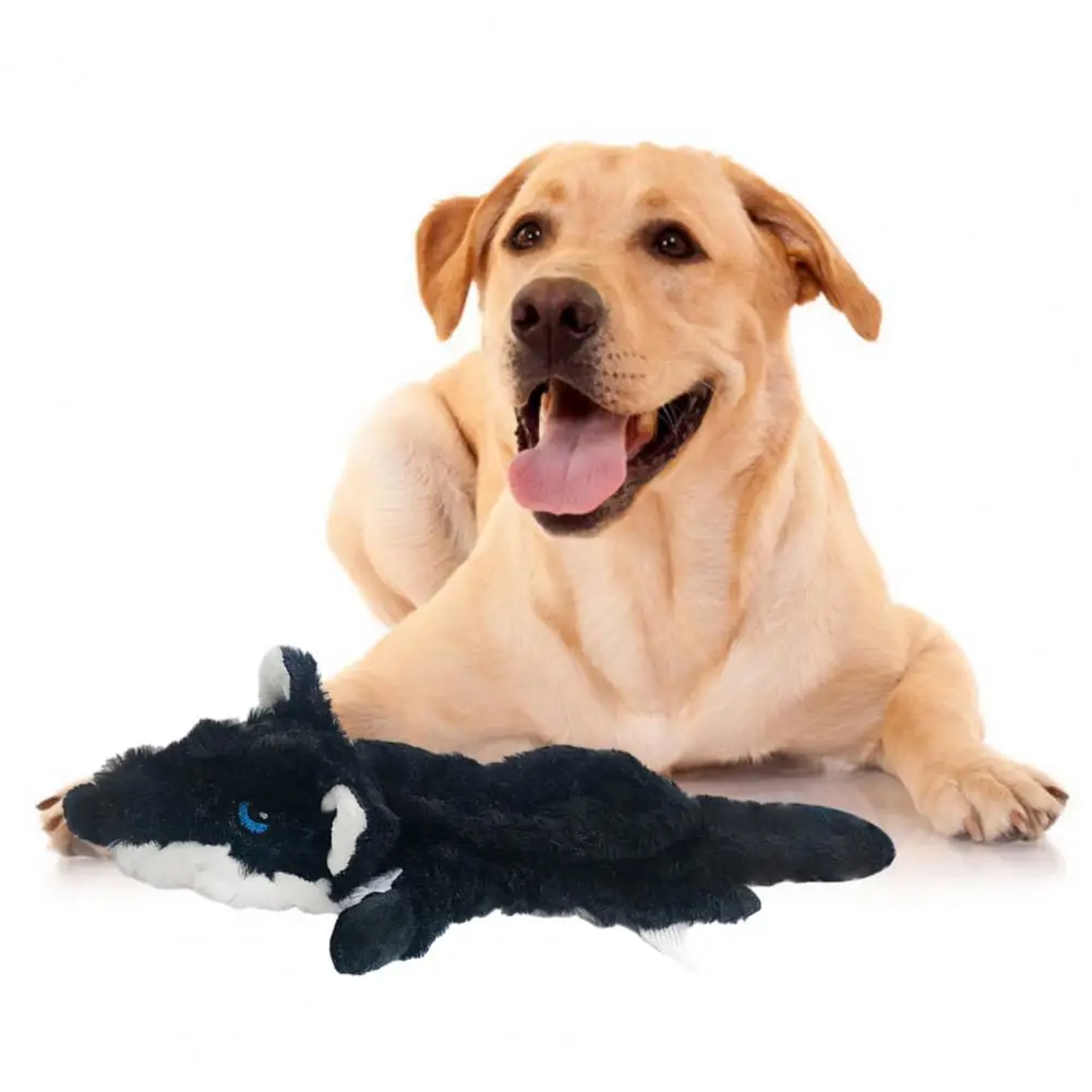 Игрушка для домашних животных, плюшевая игрушка-пищалка с генератором звука для облегчения беспокойства, волк, жевательная игрушка для домашних животных, тренировка для собак, питомец для снятия стресса
Игрушка для домашних животных, плюшевая игрушка-пищалка с генератором звука для облегчения беспокойства, волк, жевательная игрушка для домашних животных, тренировка для собак, питомец для снятия стресса