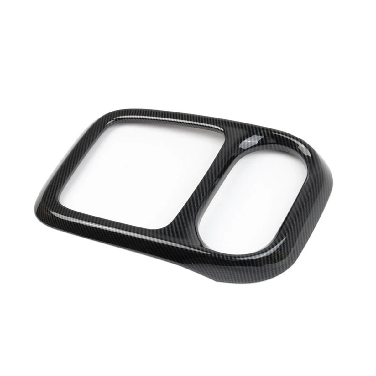 For Chrysler Pacifica 2022+ Carbon Fiber Center Console Armrest Box Panel Decoration Cover Trim ABS
For Chrysler Pacifica 2022+ Carbon Fiber Center Console Armrest Box Panel Decoration Cover Trim ABS