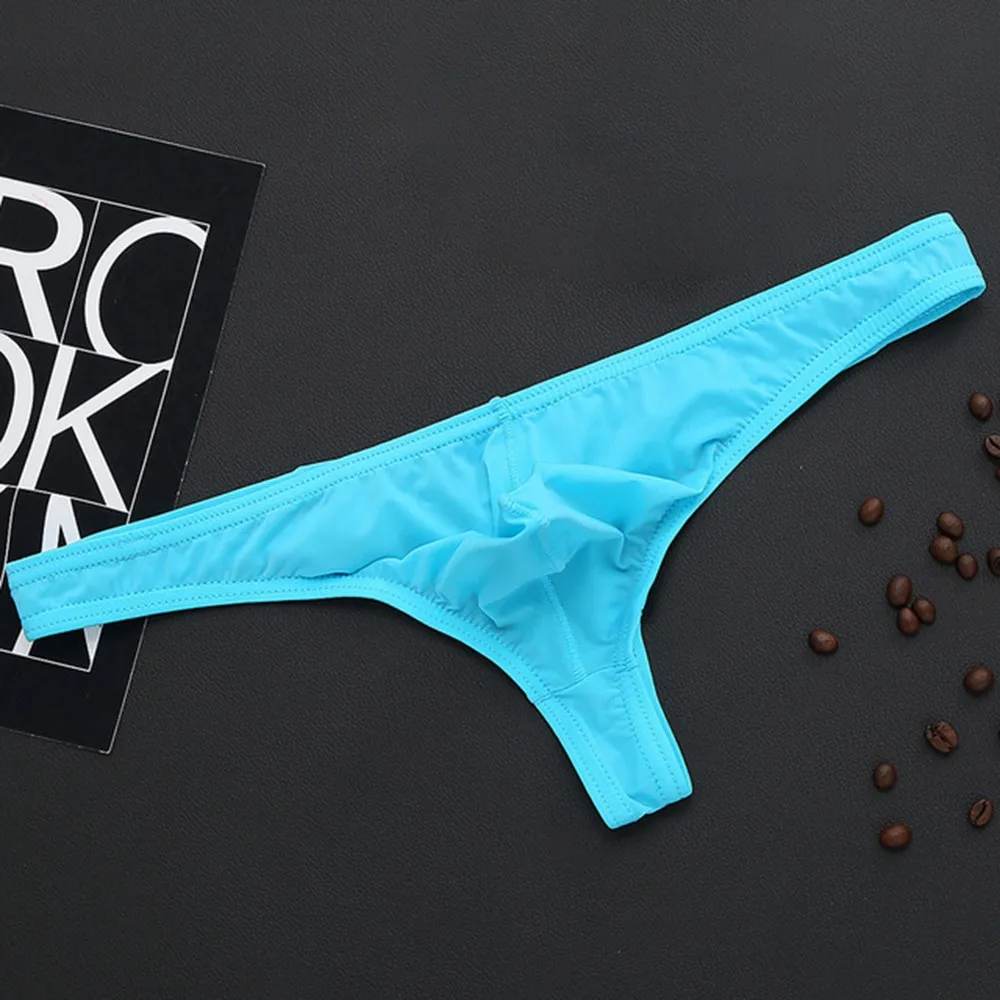 Men Sexy Bikini Thong See Through Jockstrap Bulge Pouch G-string Low Rise Thin Underpants Solid T-back Briefs Mini Underwear
Men Sexy Bikini Thong See Through Jockstrap Bulge Pouch G-string Low Rise Thin Underpants Solid T-back Briefs Mini Underwear