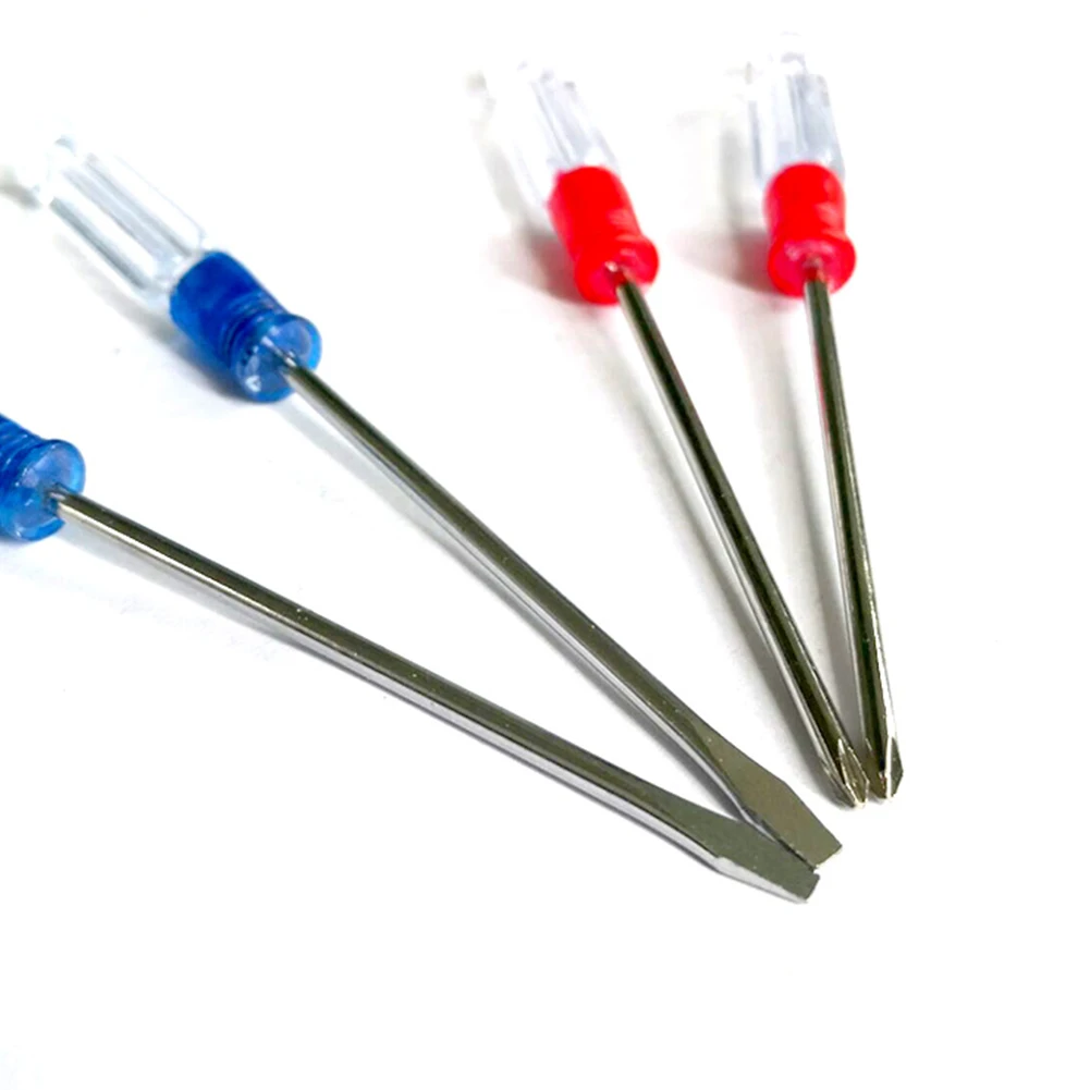Precision Screwdrivers Slotted Screwdriver Plastic 1/2Pcs 130mm Length 3mm Diameter 75mm Shank Length Cross Screwdriver Housing
Precision Screwdrivers Slotted Screwdriver Plastic 1/2Pcs 130mm Length 3mm Diameter 75mm Shank Length Cross Screwdriver Housing
