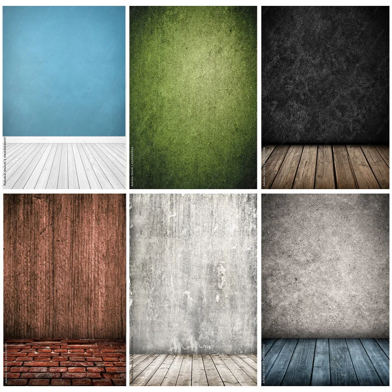 Abstract Vintage Wood Plank Gradient Portrait Photography Backdrops For Photo Studio Background Props CRV-02
Abstract Vintage Wood Plank Gradient Portrait Photography Backdrops For Photo Studio Background Props CRV-02