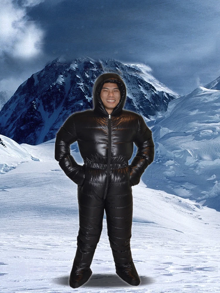90% White Goose Down Filling 2000g Antarctic Arctic Expedition Special Use Down Jacket Winter Goose Down Sleeping Bag Duvet
90% White Goose Down Filling 2000g Antarctic Arctic Expedition Special Use Down Jacket Winter Goose Down Sleeping Bag Duvet