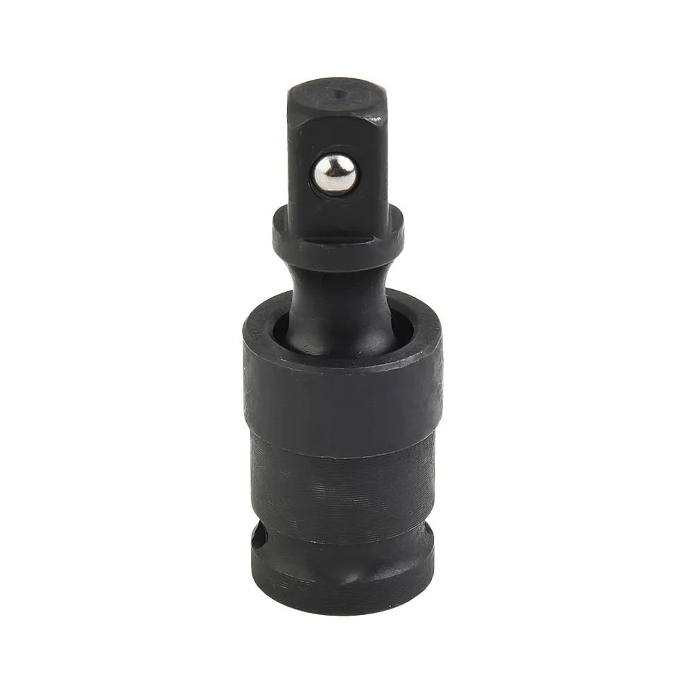 Wrench Pneumatic Socket Adapter Joint Socket 360°rotate 70*12.5mm Heat Treatment Strong Torsion Universal Joint
Wrench Pneumatic Socket Adapter Joint Socket 360°rotate 70*12.5mm Heat Treatment Strong Torsion Universal Joint