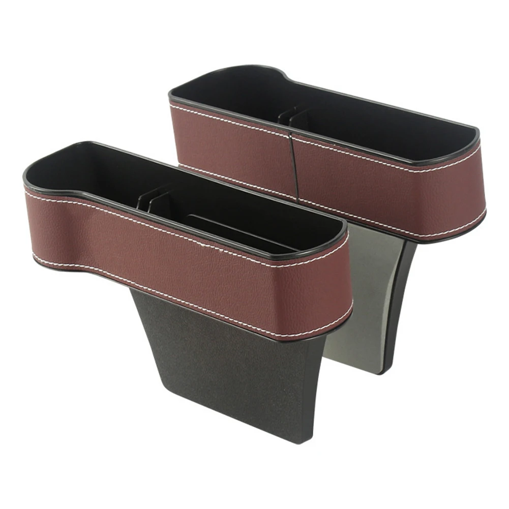 Car Crevice Storage Box With Gap Slit Pocket Organizer Card Phone Holder Organizer Car Accessories
Car Crevice Storage Box With Gap Slit Pocket Organizer Card Phone Holder Organizer Car Accessories