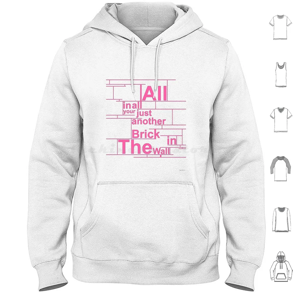 Дизайн стены толстовки с длинным рукавом все в целом просто еще один кирпич в стене Стена еще один кирпич 
Дизайн стены толстовки с длинным рукавом все в целом просто еще один кирпич в стене Стена еще один кирпич