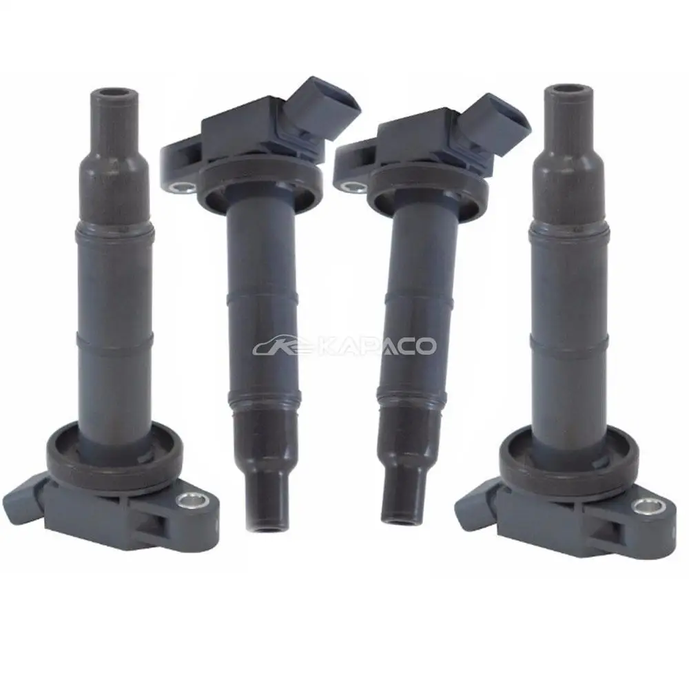 Катушка зажигания 90919-02250 90919-02234 90919-02244 90919-02239 для Toyota Corolla Rav4 Lexus Pontiac 2,0/2.4L UF333, 4 шт.
Катушка зажигания 90919-02250 90919-02234 90919-02244 90919-02239 для Toyota Corolla Rav4 Lexus Pontiac 2,0/2.4L UF333, 4 шт.