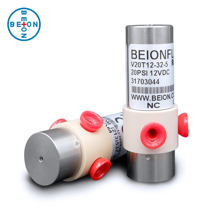 Solenoid Isolation Valve Diaphragm Valve Corrosion Resistant Chemical liquid 3-way
Solenoid Isolation Valve Diaphragm Valve Corrosion Resistant Chemical liquid 3-way