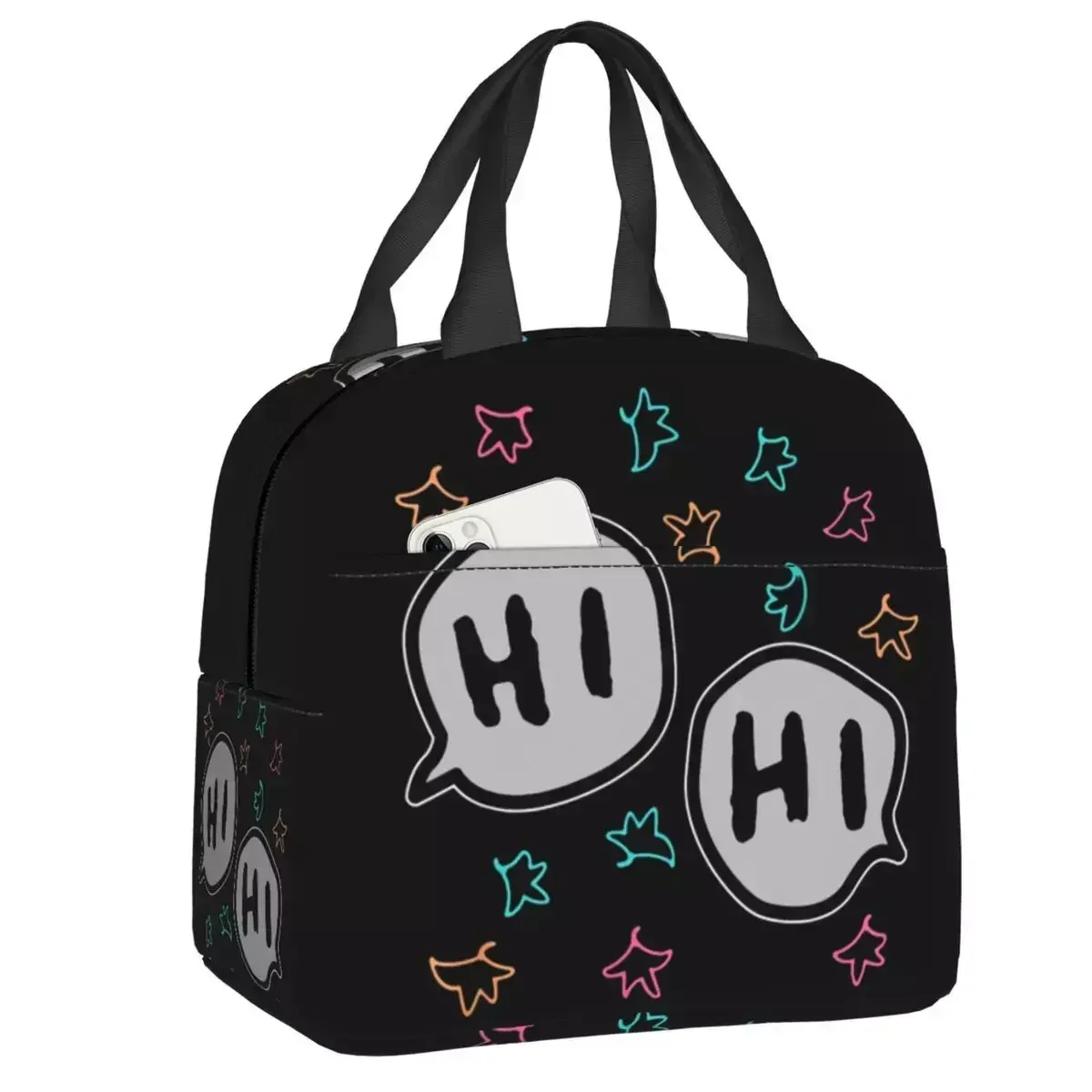 2024 New Heartstopper Leaves Hi LGBT Insulated Lunch Bag Resuable TV Series Cooler Thermal Bento Box Office Work School
2024 New Heartstopper Leaves Hi LGBT Insulated Lunch Bag Resuable TV Series Cooler Thermal Bento Box Office Work School