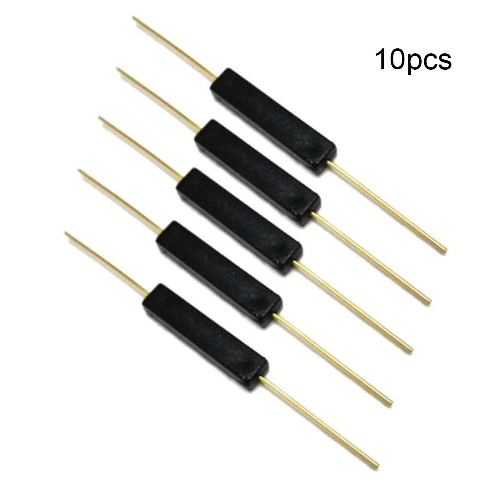 Inductive Switch Reed Switches Accessories Black Encapsulated High Quality Magnetic Sensor Replacement 0.5 (A)
Inductive Switch Reed Switches Accessories Black Encapsulated High Quality Magnetic Sensor Replacement 0.5 (A)