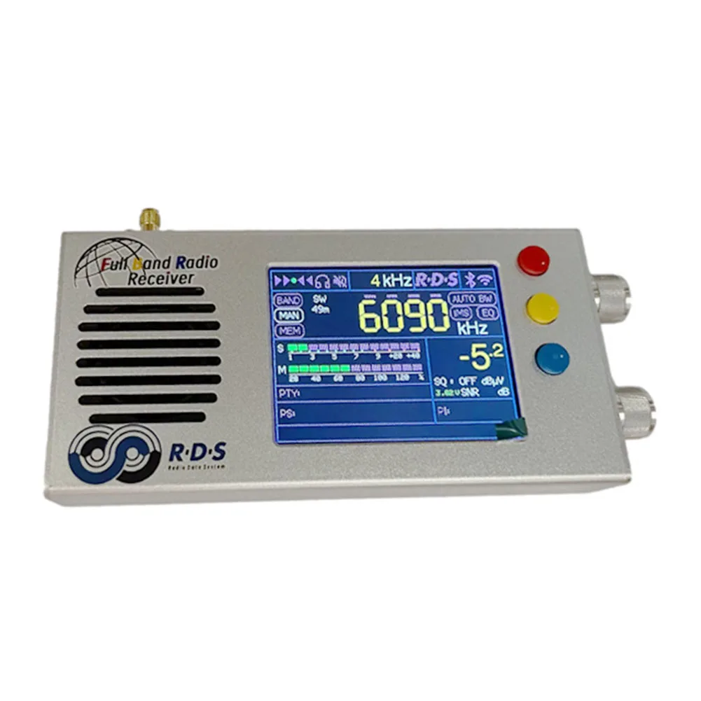 Long Wave Radio Receiver Radio Receiver Medium Wave Radio + Antenna Built-in High-quality Speaker Radio Receiver
Long Wave Radio Receiver Radio Receiver Medium Wave Radio + Antenna Built-in High-quality Speaker Radio Receiver