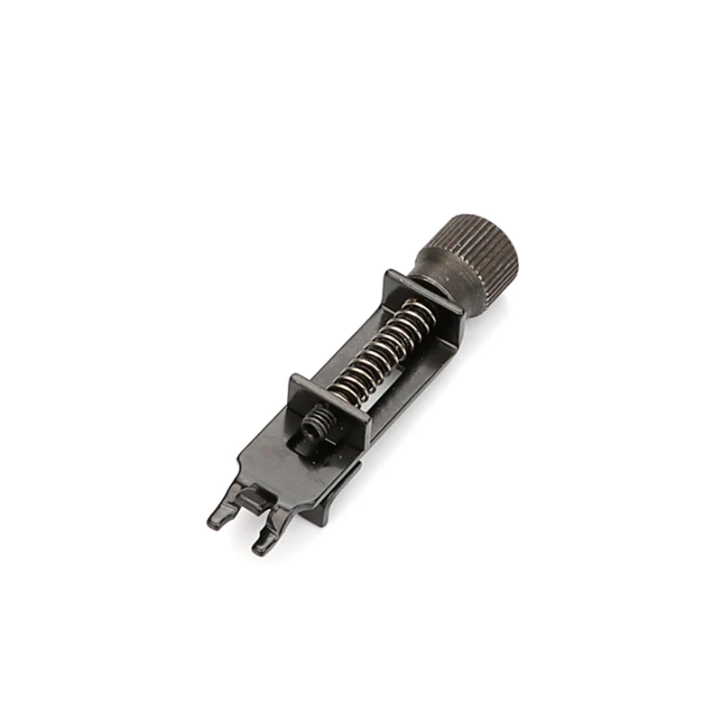 Guitar Bridge Tool Black Intonation Adjuster Supplies Easy To Use Tuning Tool For Electric Guitar Tremolo Bridge Parts
Guitar Bridge Tool Black Intonation Adjuster Supplies Easy To Use Tuning Tool For Electric Guitar Tremolo Bridge Parts