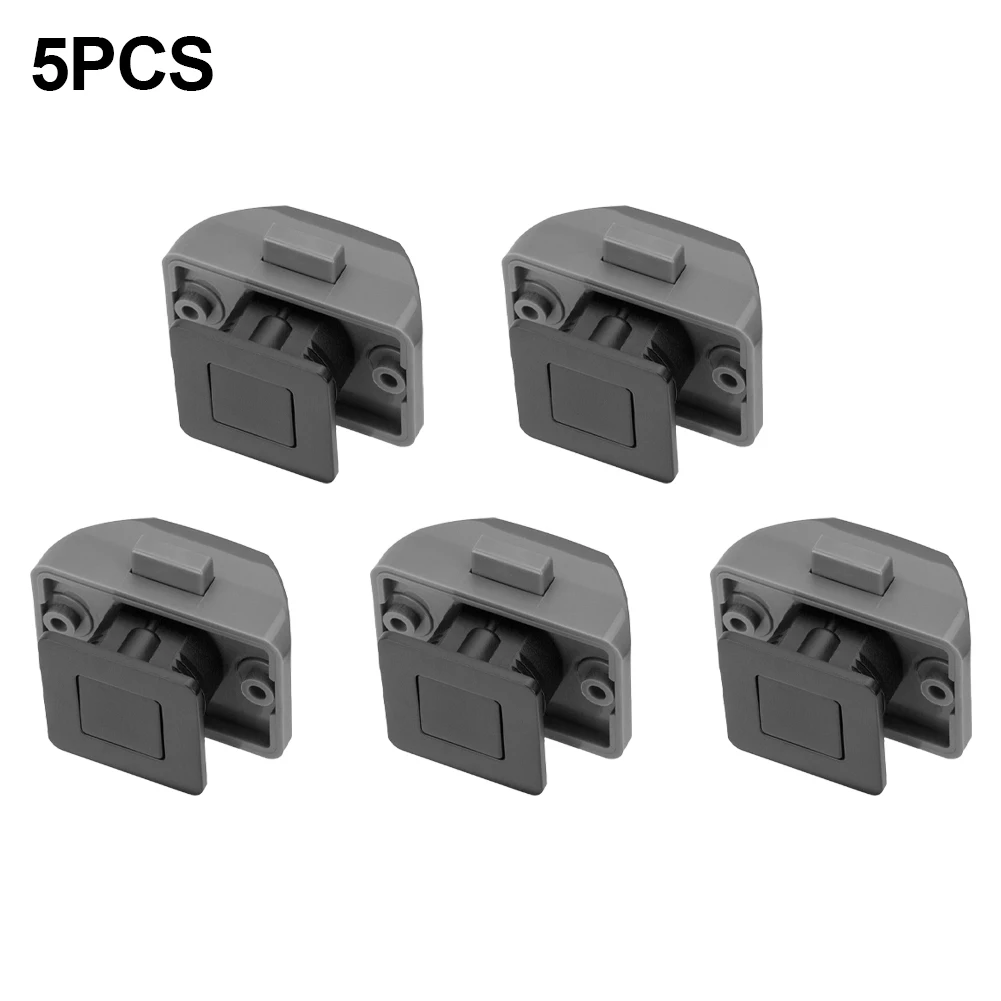 5pcs Button Catch Lock With Mounting Accessories For All Kinds Furniture Cupboard Door Home Improvement Hardware Tool Parts
5pcs Button Catch Lock With Mounting Accessories For All Kinds Furniture Cupboard Door Home Improvement Hardware Tool Parts