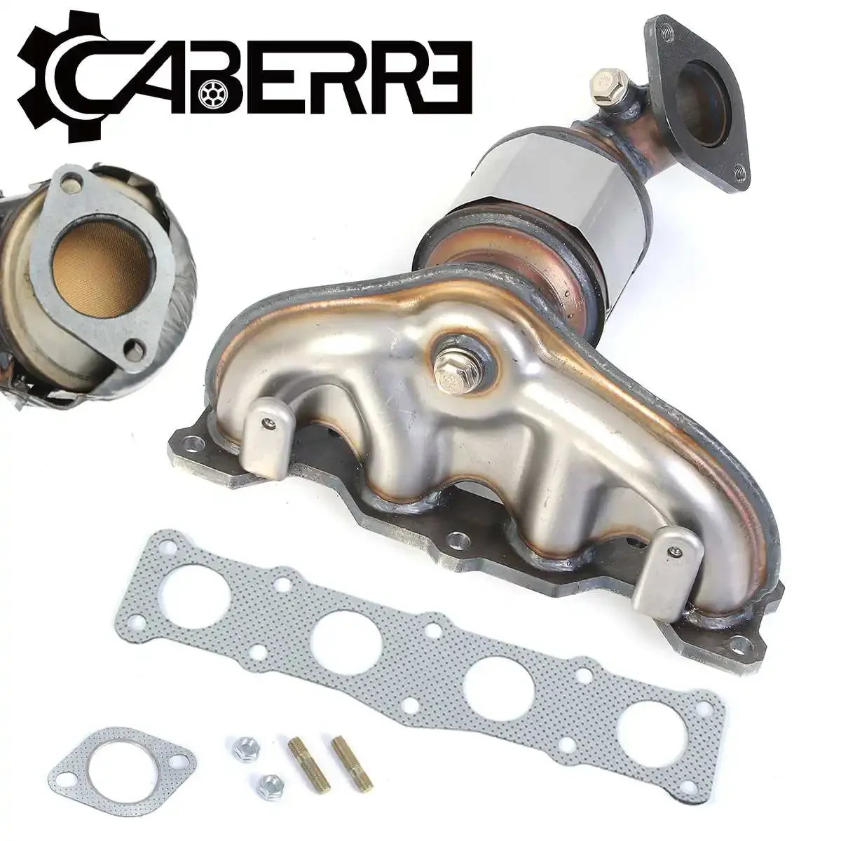 

Manifold Catalytic Converter For Hyundai Sonata 2.4L 2009-2014 Racing Performance Header Exhaust System Catalytic Converter