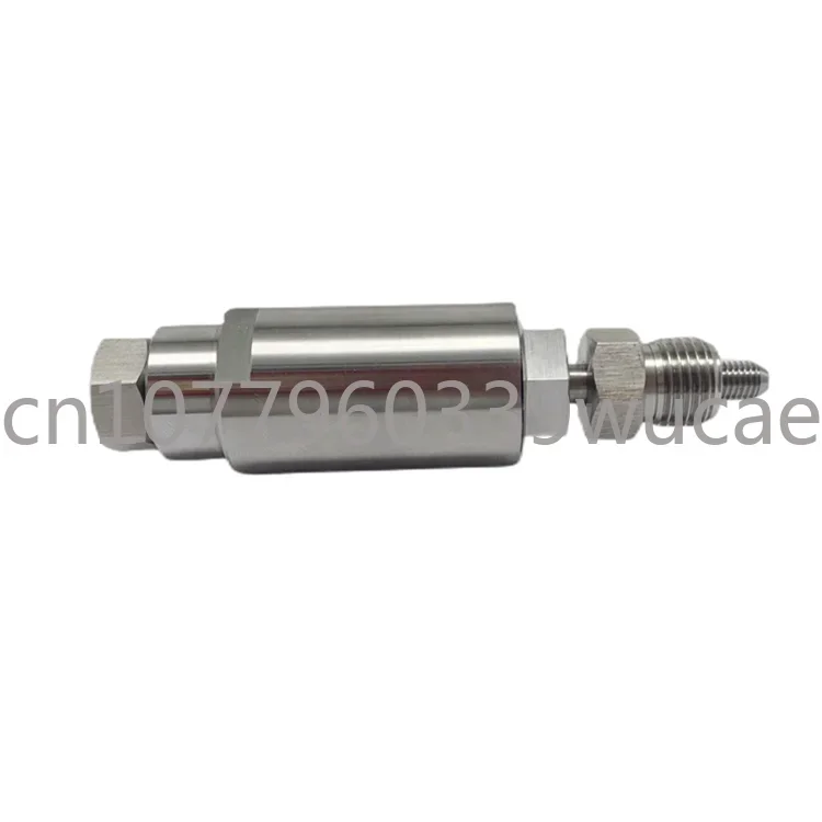 CNC 5 axis 60000 psi abrasive high pressure waterjet Intensifier Rotary Swivel joint B-5490-1
CNC 5 axis 60000 psi abrasive high pressure waterjet Intensifier Rotary Swivel joint B-5490-1