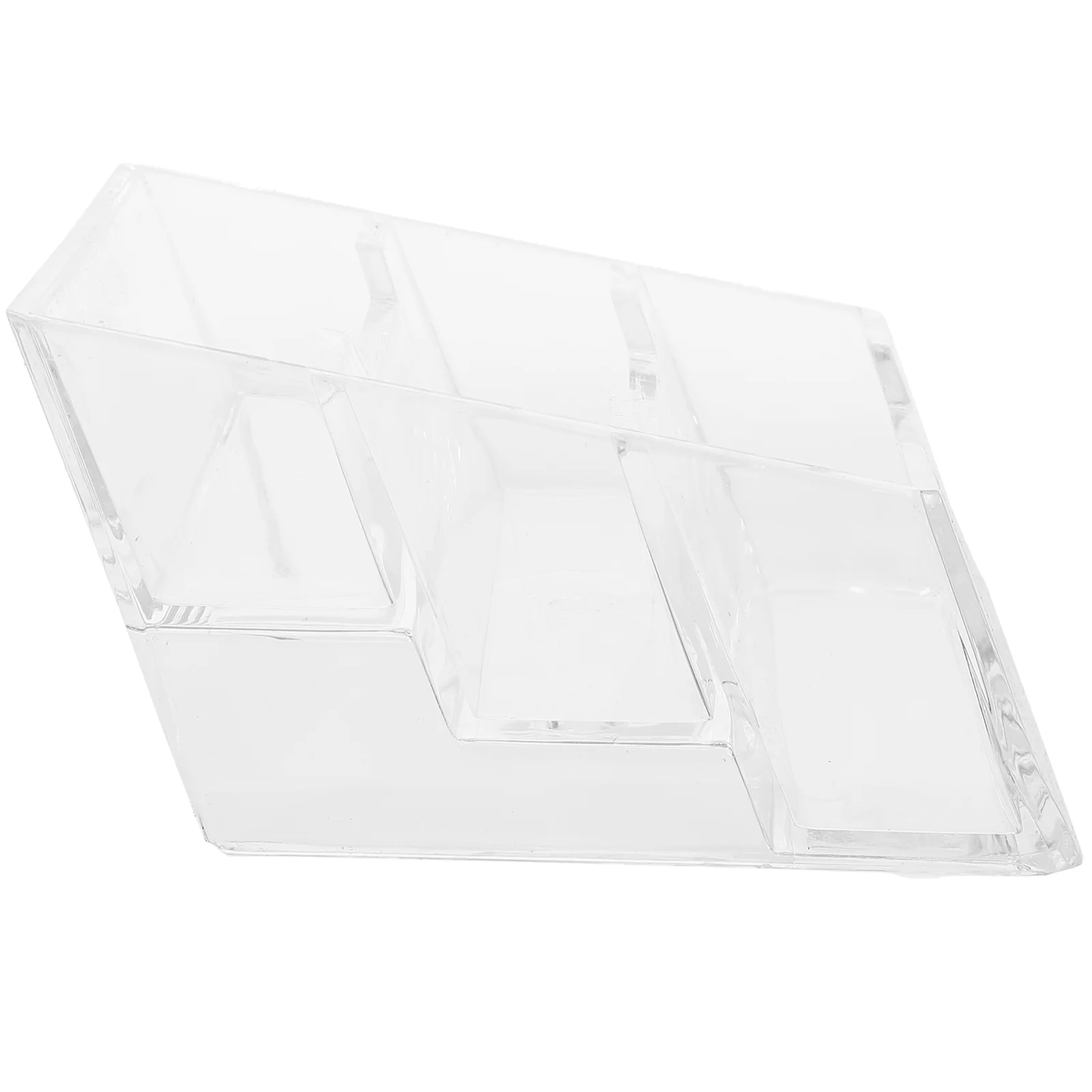 Transparent Business Card Case Display Shelf Vertical Holder Place Holders Photo Cards Pp Table Rack Postcard Stand 
Transparent Business Card Case Display Shelf Vertical Holder Place Holders Photo Cards Pp Table Rack Postcard Stand