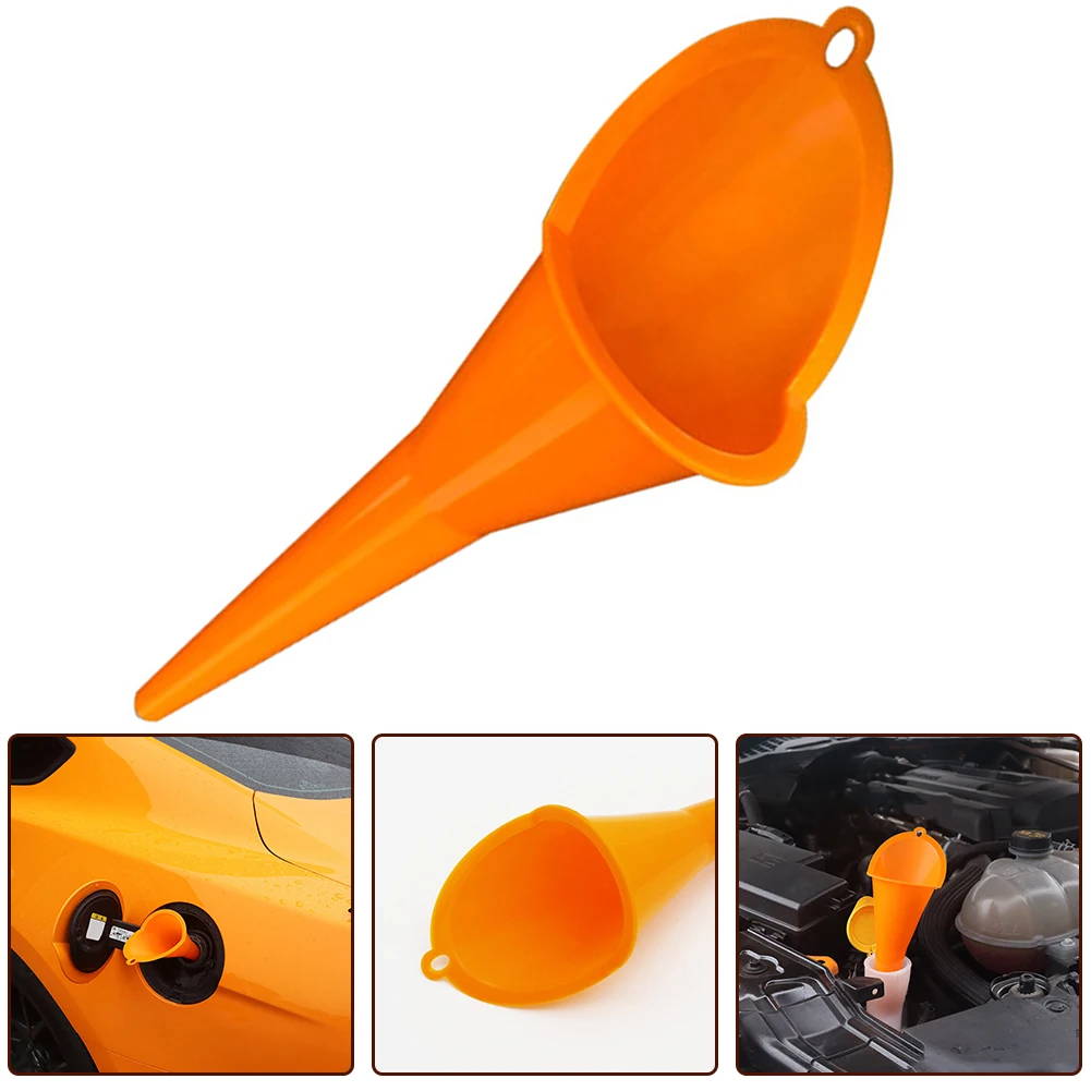 Long Stem Funnel Plastic Anti-Splash Moto Refueling Funnel Tools For Gasoline Oil Filling Tools Auto Accessories
Long Stem Funnel Plastic Anti-Splash Moto Refueling Funnel Tools For Gasoline Oil Filling Tools Auto Accessories