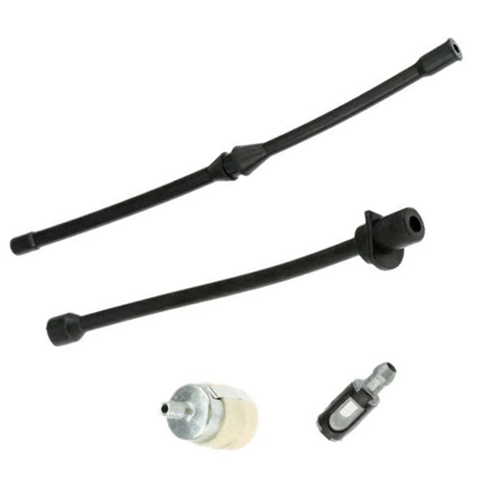 Fuel Pipe Oil Pipe and Filters Set for Chinese Chainsaw 4500/5200/5800 52cc 58cc – High precision and Long lasting
Fuel Pipe Oil Pipe and Filters Set for Chinese Chainsaw 4500/5200/5800 52cc 58cc – High precision and Long lasting