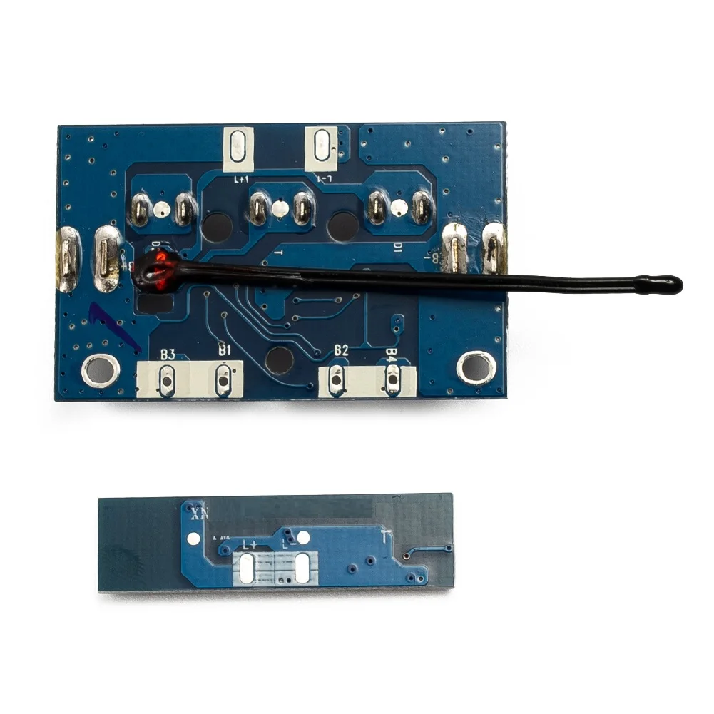 Li-ion Battery Case PCB Circuit Board Replacement Battery Housing Case Cover Kit For Bosch 18V Li-ion Battery Power Tool Parts
Li-ion Battery Case PCB Circuit Board Replacement Battery Housing Case Cover Kit For Bosch 18V Li-ion Battery Power Tool Parts