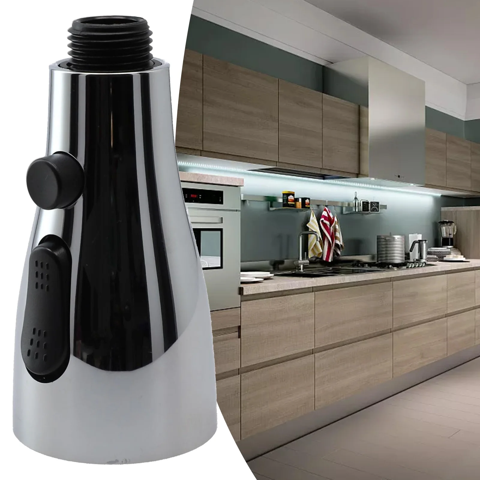 Kitchen Faucet Sprayer Head Sink Shower Spray Sink Filter Tap Pull-Out Nozzle Bathroom Toilet Faucet Head Faucet Filter
Kitchen Faucet Sprayer Head Sink Shower Spray Sink Filter Tap Pull-Out Nozzle Bathroom Toilet Faucet Head Faucet Filter