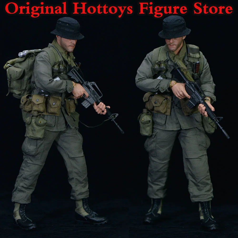 UD9032 1/6 солдат Вьетнамская война США исследовательская бригада-разведывательные операции на границе 12 дюймов экшн-фигурка кукла
UD9032 1/6 солдат Вьетнамская война США исследовательская бригада-разведывательные операции на границе 12 дюймов экшн-фигурка кукла