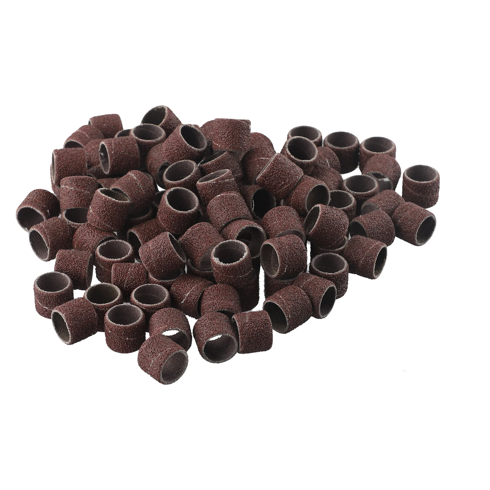 Brand New Durable High Quality Grinding Polishing Deburring Derusting Sanding Drum 1/2 Inch Sanding Bands Sleeves
Brand New Durable High Quality Grinding Polishing Deburring Derusting Sanding Drum 1/2 Inch Sanding Bands Sleeves