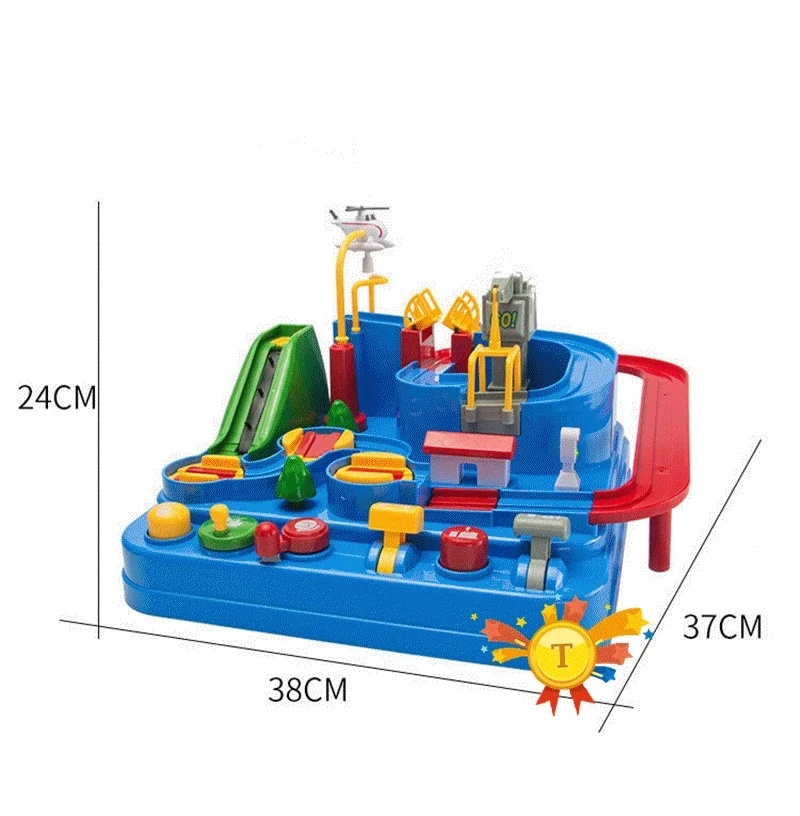 2018 совершенно новая концепция, чистый ручной механический трек, автомобиль, приключения, рельс, детские развивающие Подарочные игрушки
2018 совершенно новая концепция, чистый ручной механический трек, автомобиль, приключения, рельс, детские развивающие Подарочные игрушки