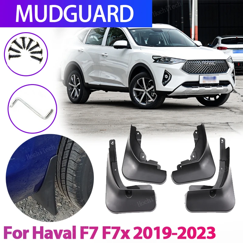 4 шт./комплект, пластиковые Брызговики для Great Wall Haval F7 F7x 2019 2020 2021 2022
4 шт./комплект, пластиковые Брызговики для Great Wall Haval F7 F7x 2019 2020 2021 2022