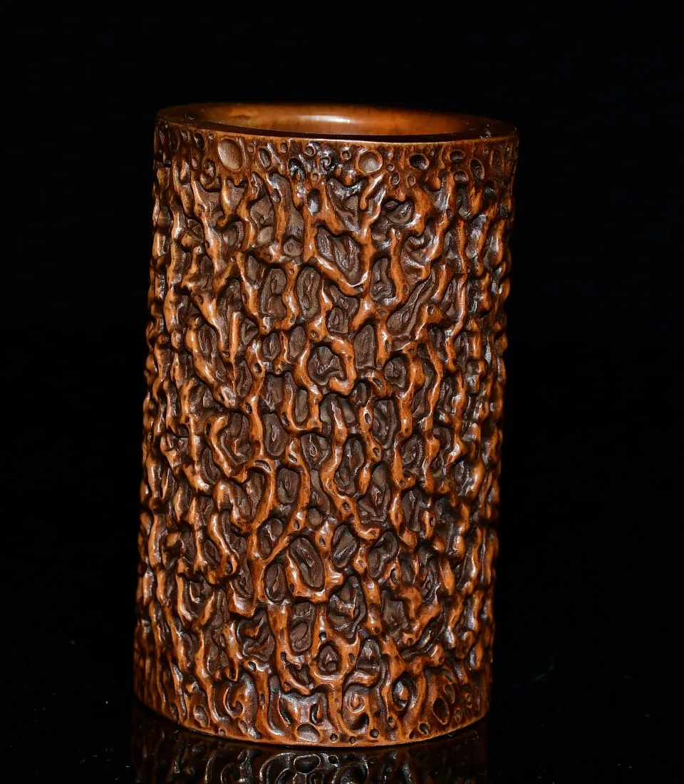 

The Beautifully Carved Boxwood Ornaments With Exquisite Craftsmanship are Worth Decorating and Collecting