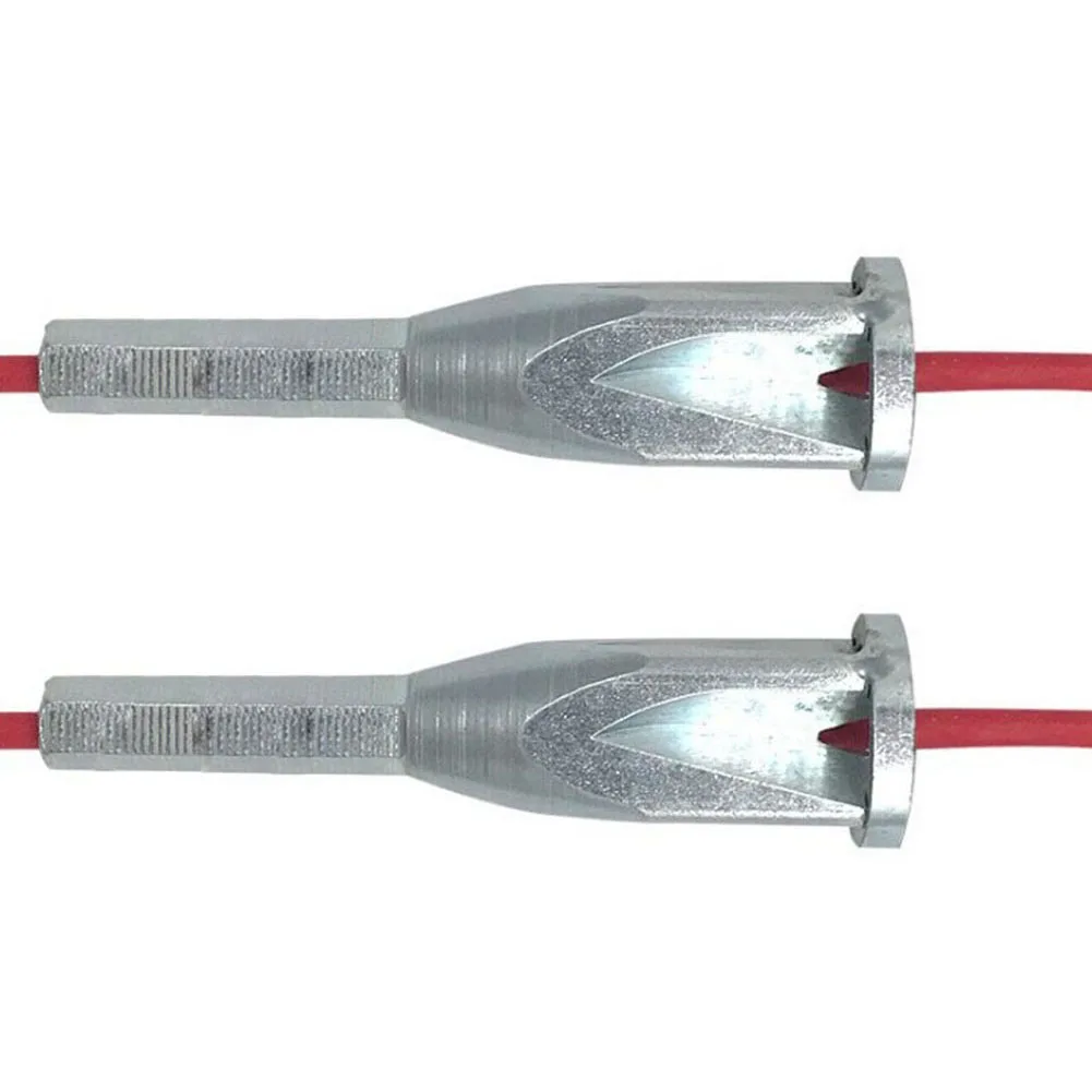 2pcs 5 Wires 2.5-4mm Universal Quick Wiring Cable Connector Wire Twisting Tool Wire Stripping Doubling Machine Connector
2pcs 5 Wires 2.5-4mm Universal Quick Wiring Cable Connector Wire Twisting Tool Wire Stripping Doubling Machine Connector